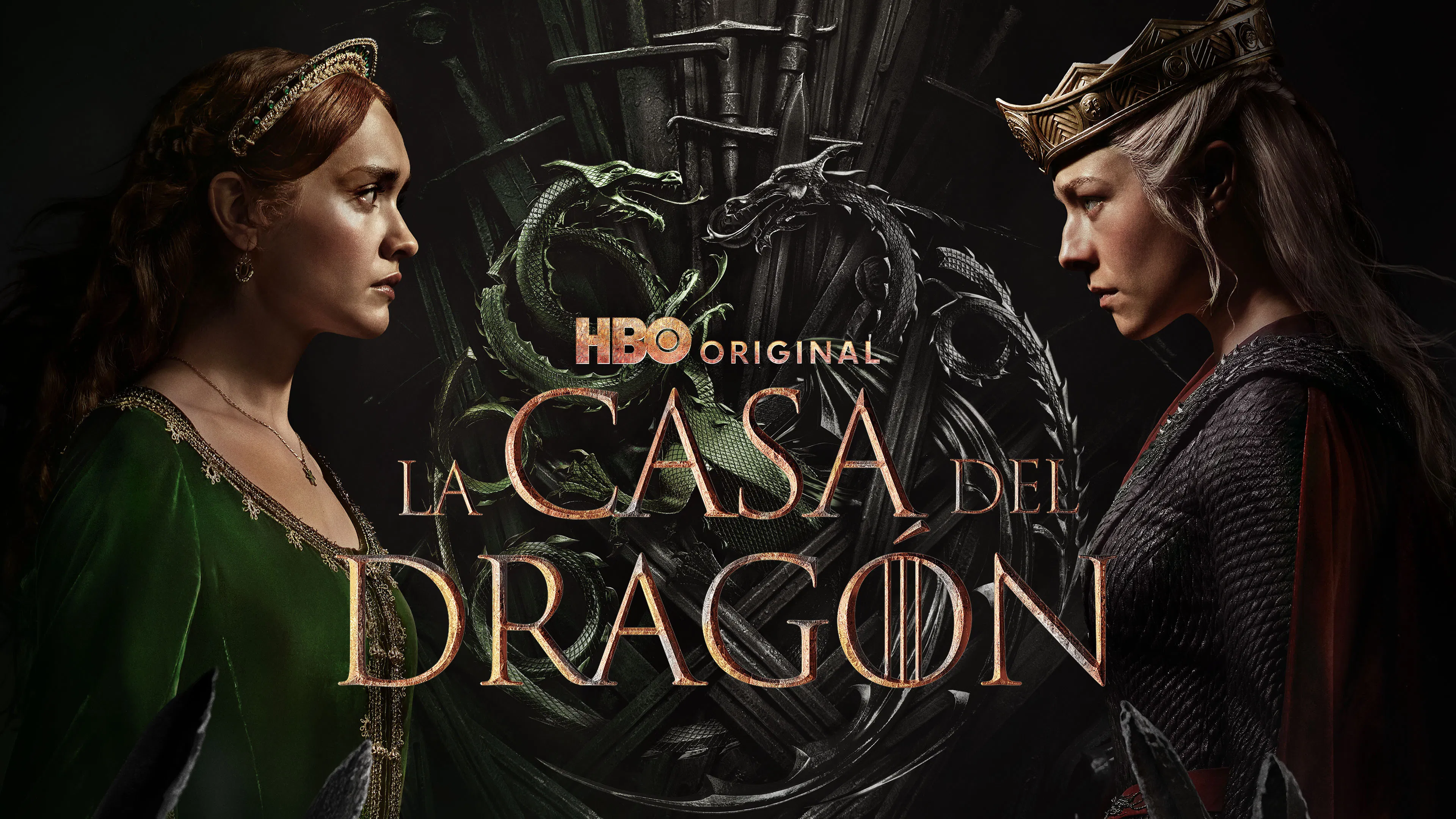 La casa del dragon